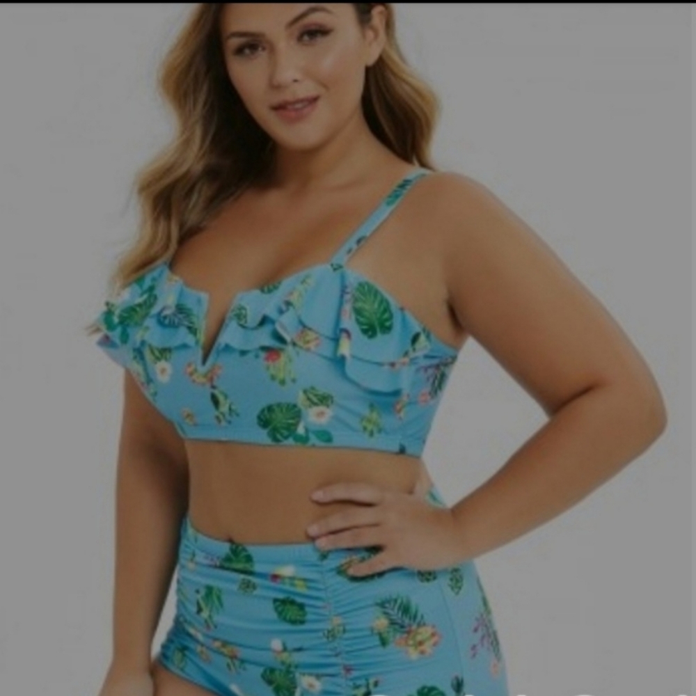 2 piece bikini